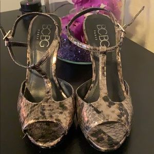 BCBG Paris heels